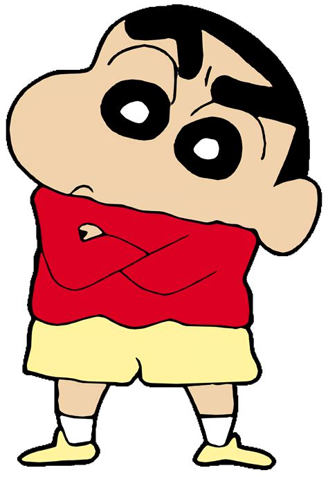 crayon shin